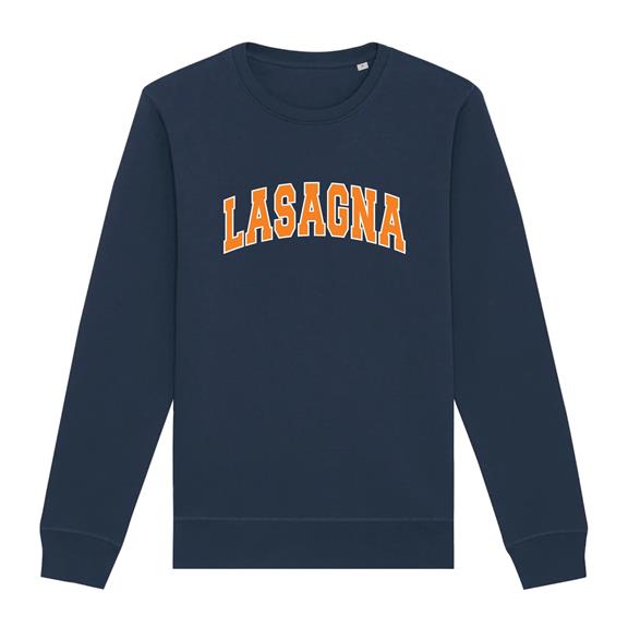 Sweatshirt Lasagna Navy 1