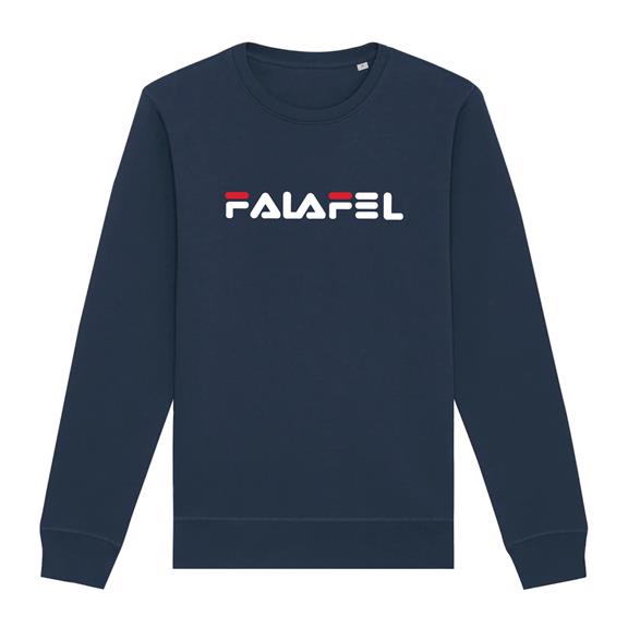 Sweatshirt Falafel Navy 1