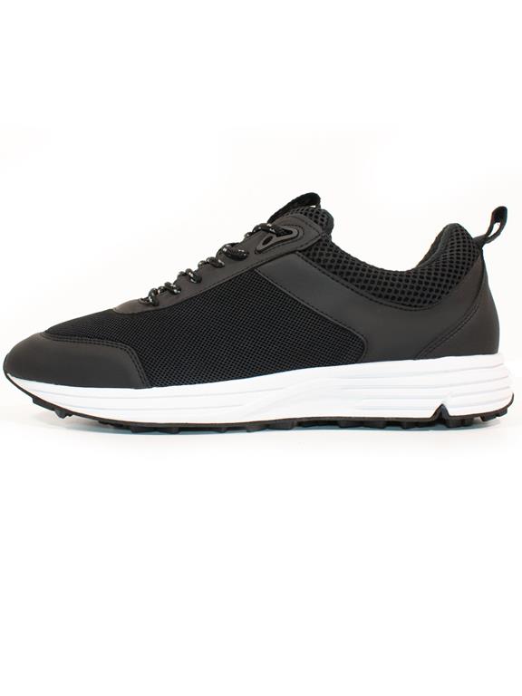 Men's Wvsport Road Running Trainers Black via Shop Like You Give a Damn