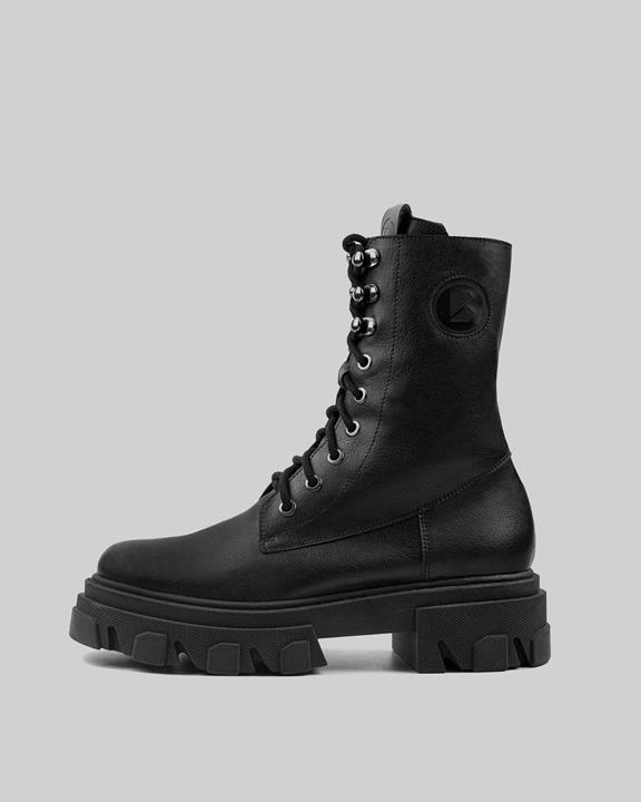 Combat Boots Black from Shop Like You Give a Damn