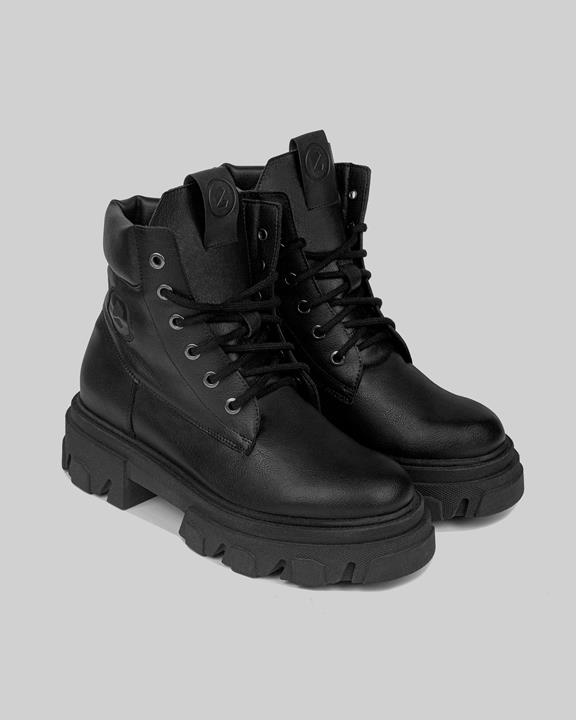 Riot Boots Black 2