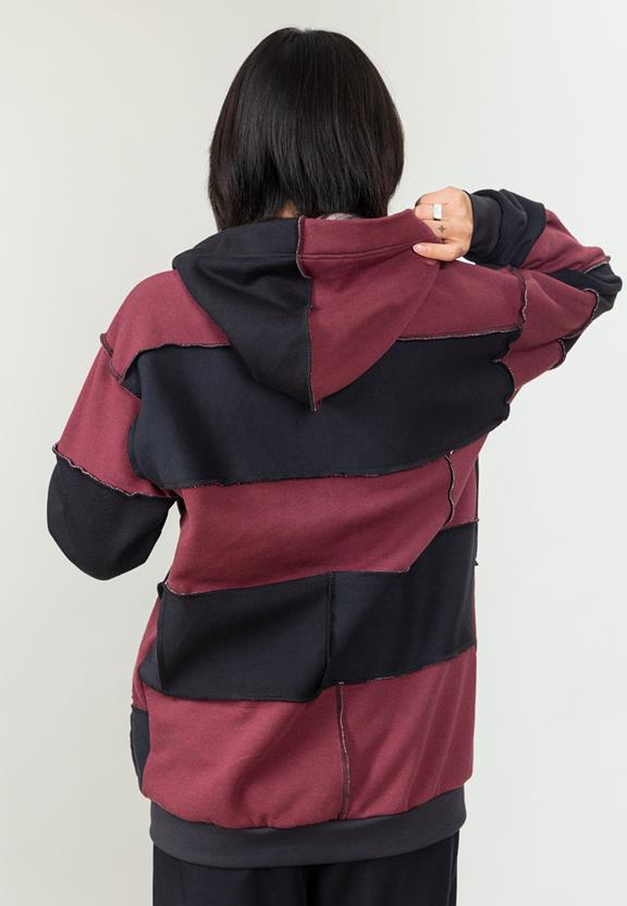 Polly Patchwork-Hoodie 3