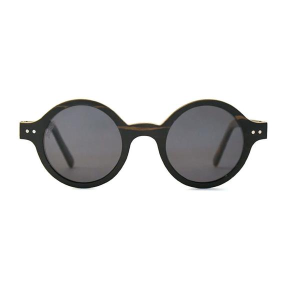 Sunglasses Unisex Flic Black 1