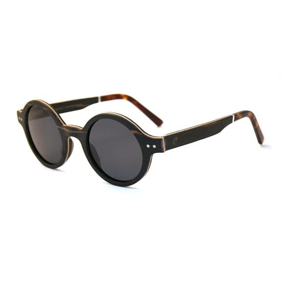 Sunglasses Unisex Flic Black 2