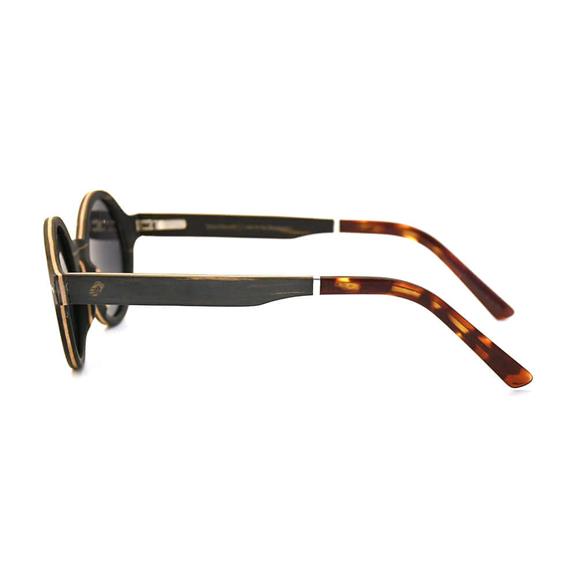 Sonnenbrille Unisex Flic Schwarz 3