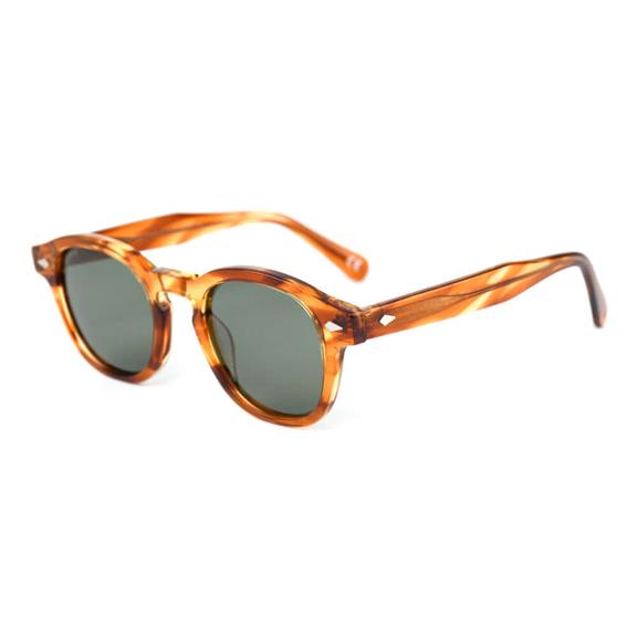Aveiro Bio Acetate Sunglasses Orange 3