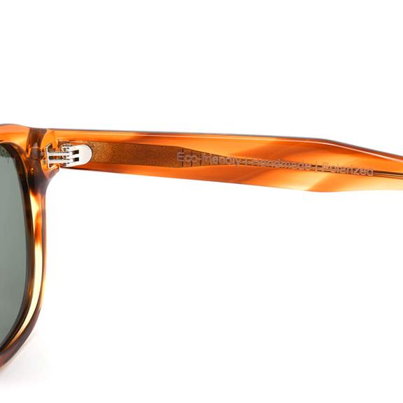 Aveiro Bio Acetate Sunglasses Orange 5