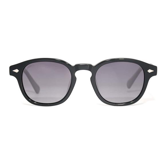 Aveiro Bio Acetate Sunglasses Black 1