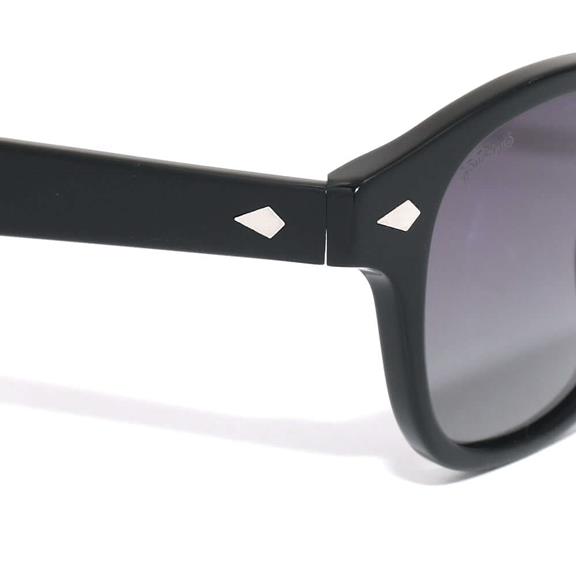 Aveiro Bio Acetate Sunglasses Black 5