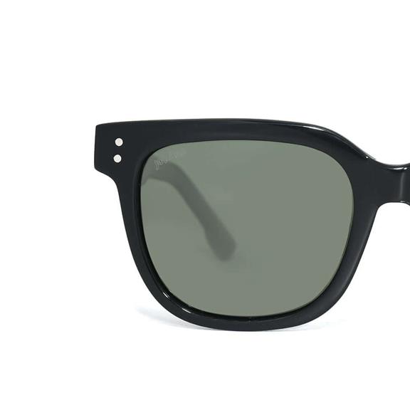 Viseu Bio Acetate Sunglasses Black 4