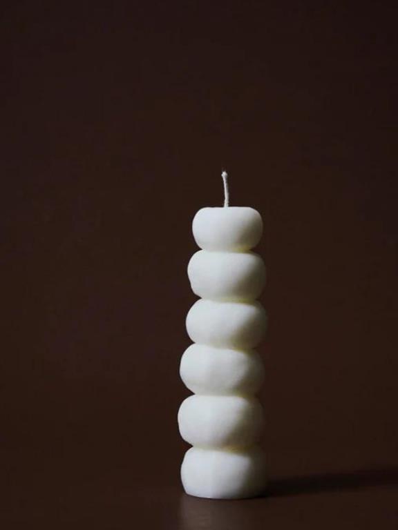 Koishi Candle White 1