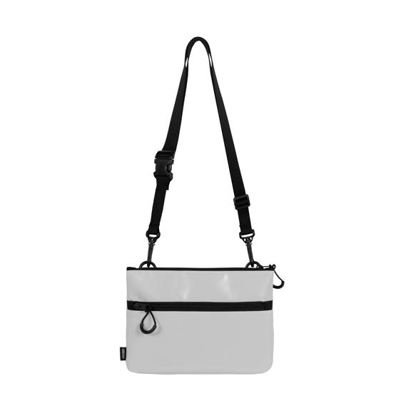 Shoulder Bag Light Grey 5