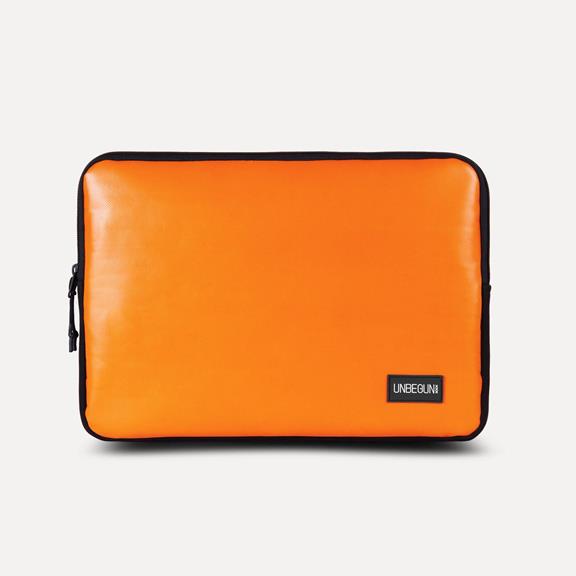 Laptop Sleeve Oranje 1