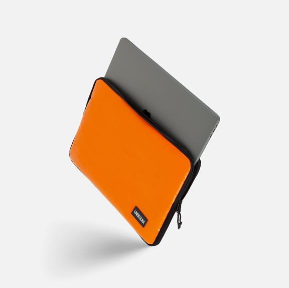 Laptop Sleeve Oranje 3