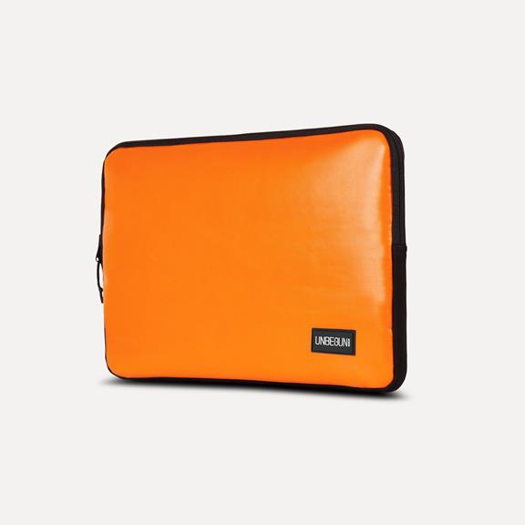 Laptop Sleeve Oranje 4
