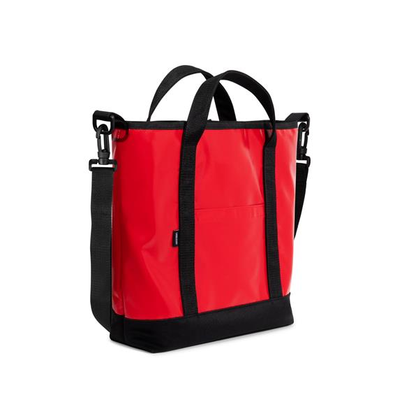 Tote Tasche Rot 5