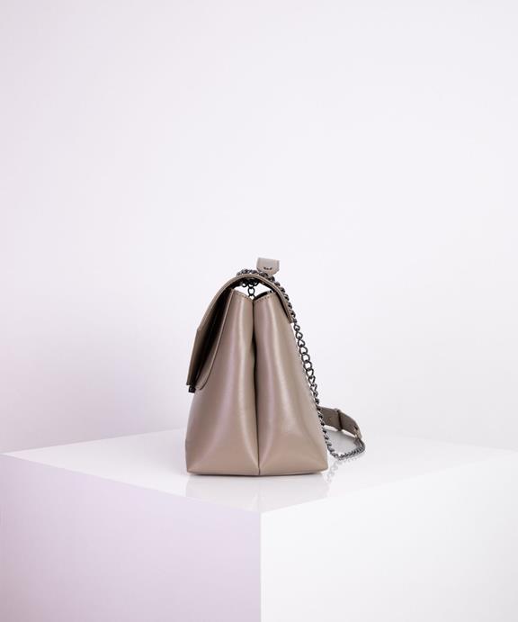 Handbag - Vivi Soft Taupe 3