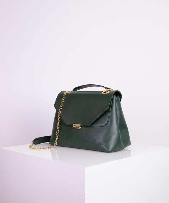 Handtasche - Vivi Smaragdgrün 2