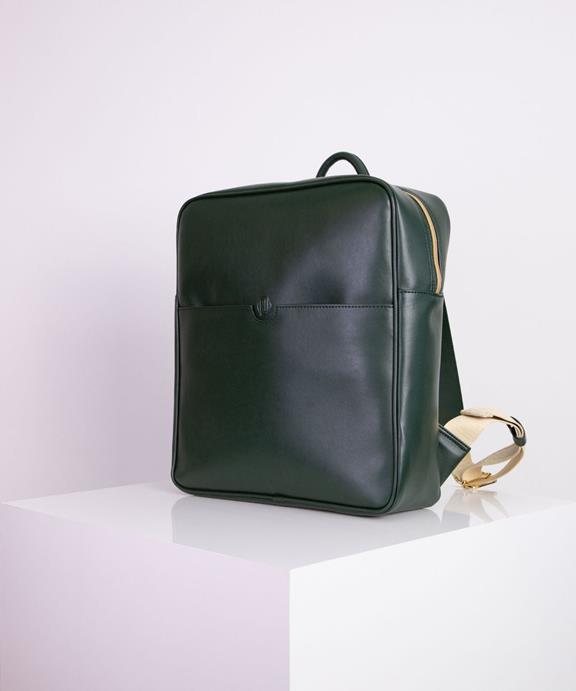 Backpack Kimi Emerald Green 2