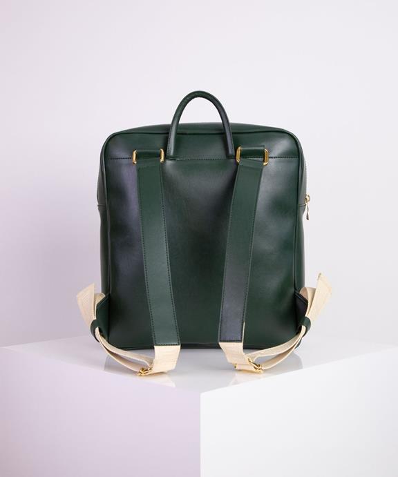 Backpack Kimi Emerald Green 4