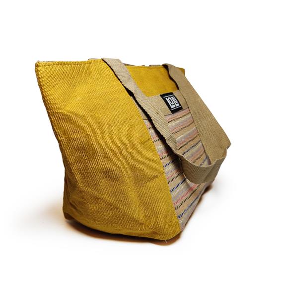 Tote Bag Kamala Yellow  3