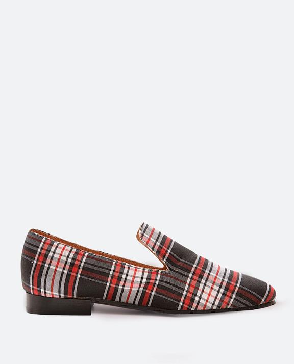 Loafers Mantelata Noir from Shop Like You Give a Damn