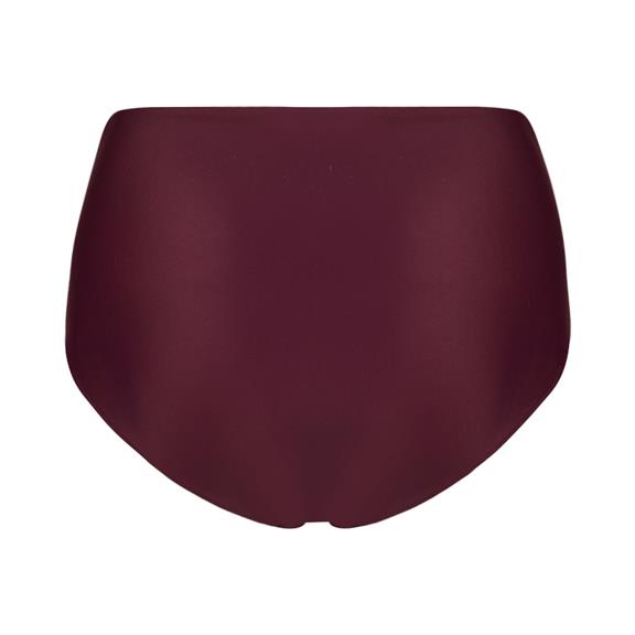 Bikini Bottom High Waist Pure Berry Purple 5