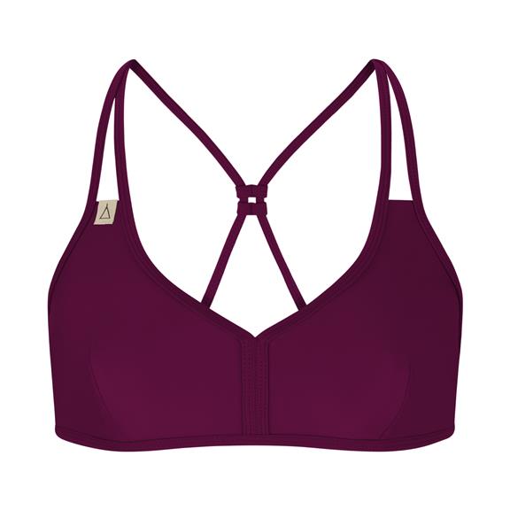 Bikini Top Multiway Chill Berry Purple 5