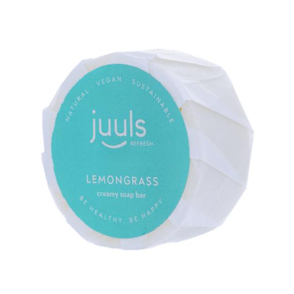 Lemongrass Creamy Soap Bar 1
