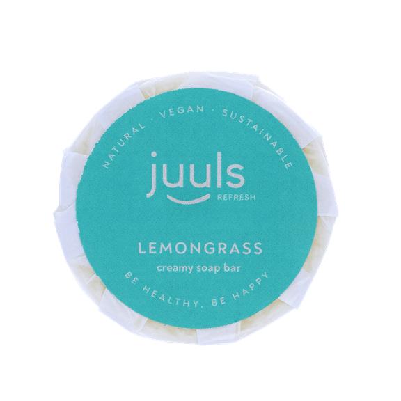 Lemongrass Creamy Soap Bar 2