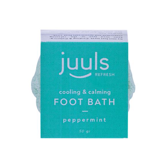 Cooling & Calming Foot Bath Peppermint 3