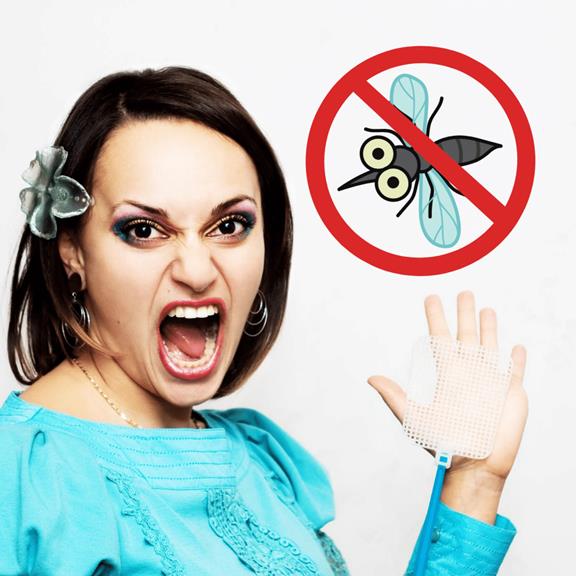 Anti-Mosquito Bug Spray 4