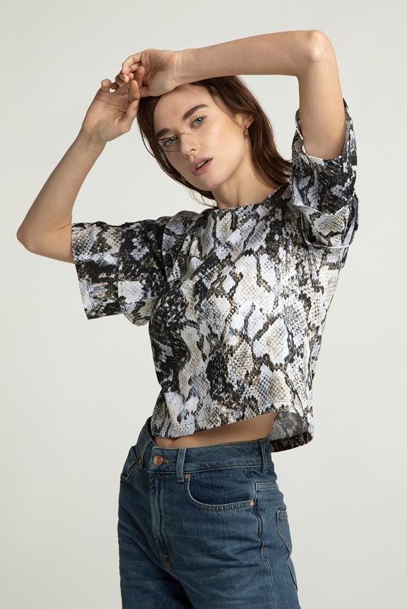 T-Shirt Lillit Python from Shop Like You Give a Damn
