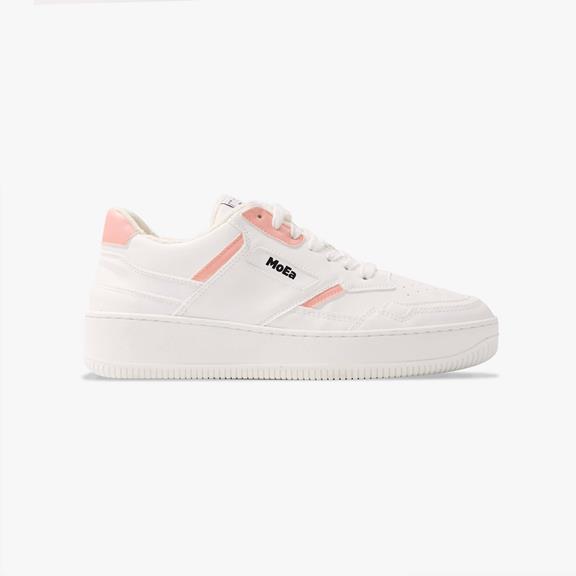 Sneakers Gen1 Crush White & Pink 1