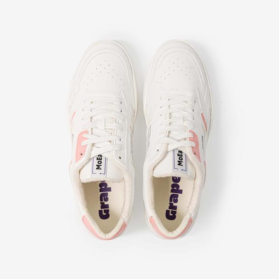 Sneakers Gen1 Crush White & Pink 5
