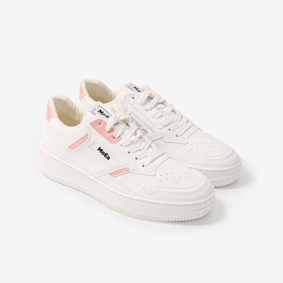 Sneakers Gen1 Crush White & Pink 7