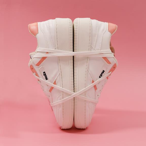 Sneakers Gen1 Crush White & Pink 8