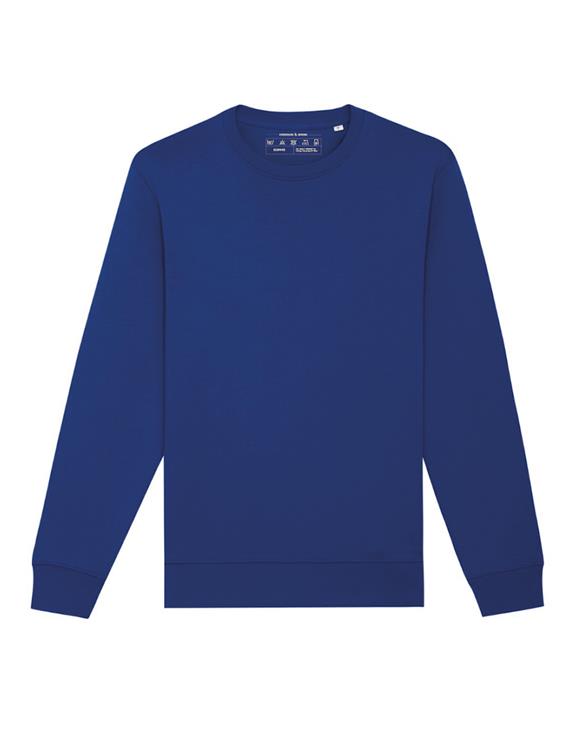 Sweater Cobalt Blue 3