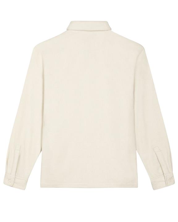 Shirt Jacket White 6