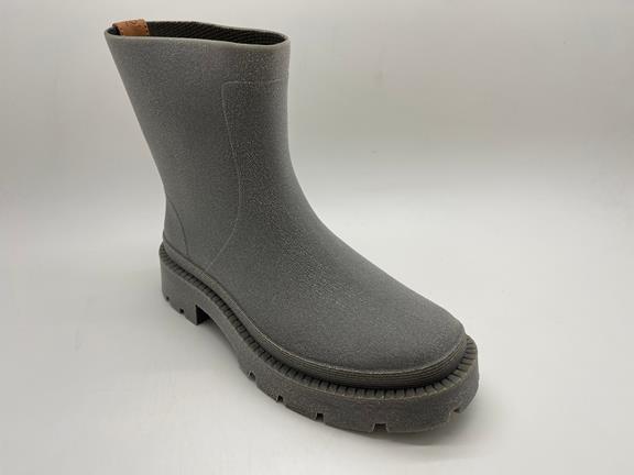 Rainboots Waterproof Bio Boot Grey Green 4
