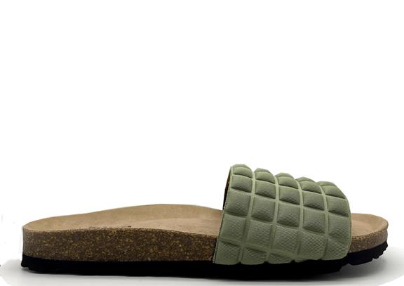 Slippers Eco Pool Pop Olive Green 1