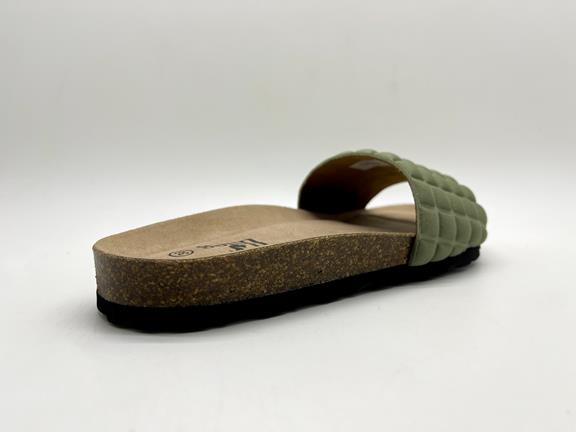 Slippers Eco Pool Pop Olive Green 3