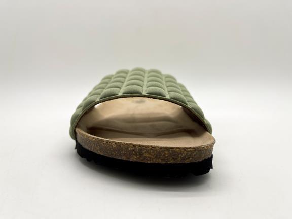 Slippers Eco Pool Pop Olive Green 4