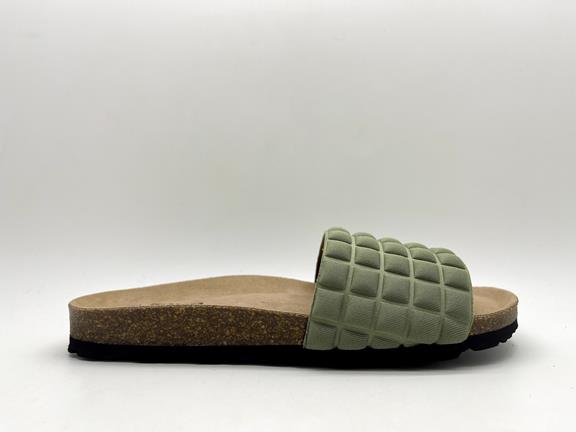 Slippers Eco Pool Pop Olive Green 7