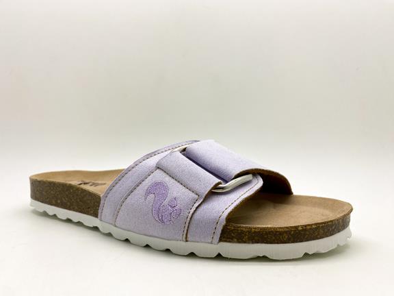 Sandals Eco Bio Hug Lavender Purple 2