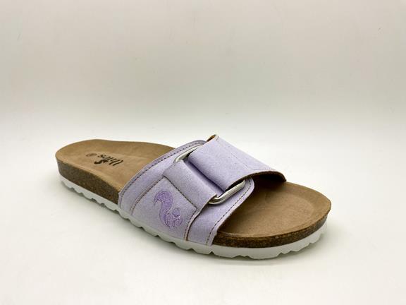 Sandals Eco Bio Hug Lavender Purple 4