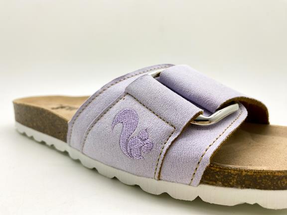Sandals Eco Bio Hug Lavender Purple 8