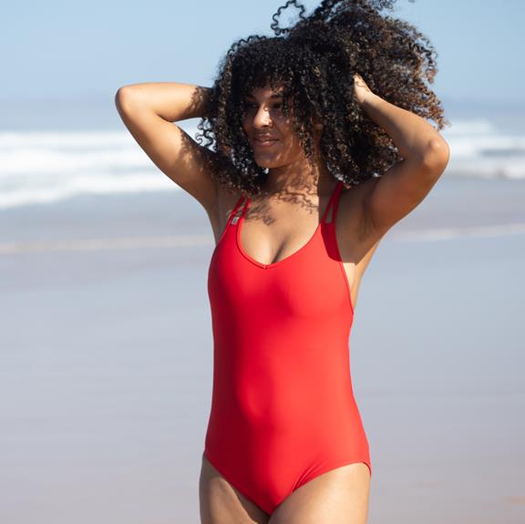 Swimsuit Multiway Chill Red 1