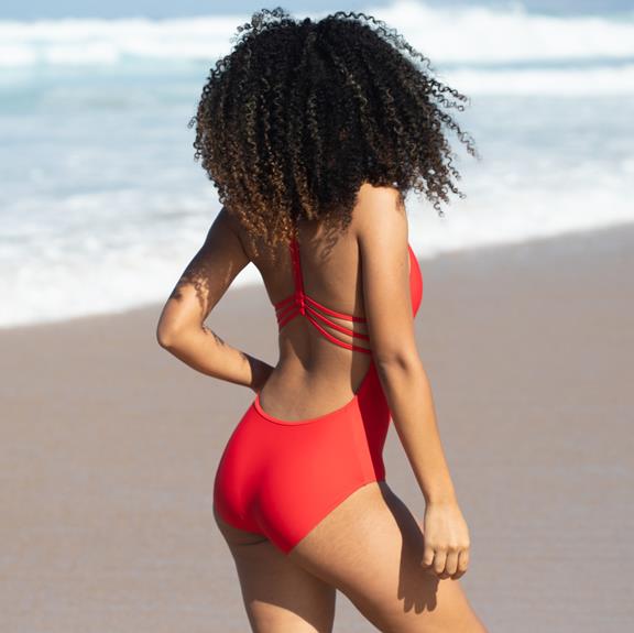 Swimsuit Multiway Chill Red 2