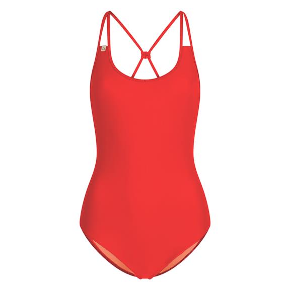 Swimsuit Multiway Chill Red 6